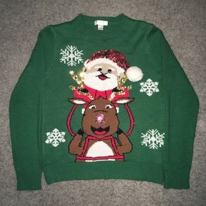 Christmas sweater